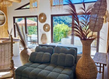 Lodge des Baronnies Cabanes de Provence