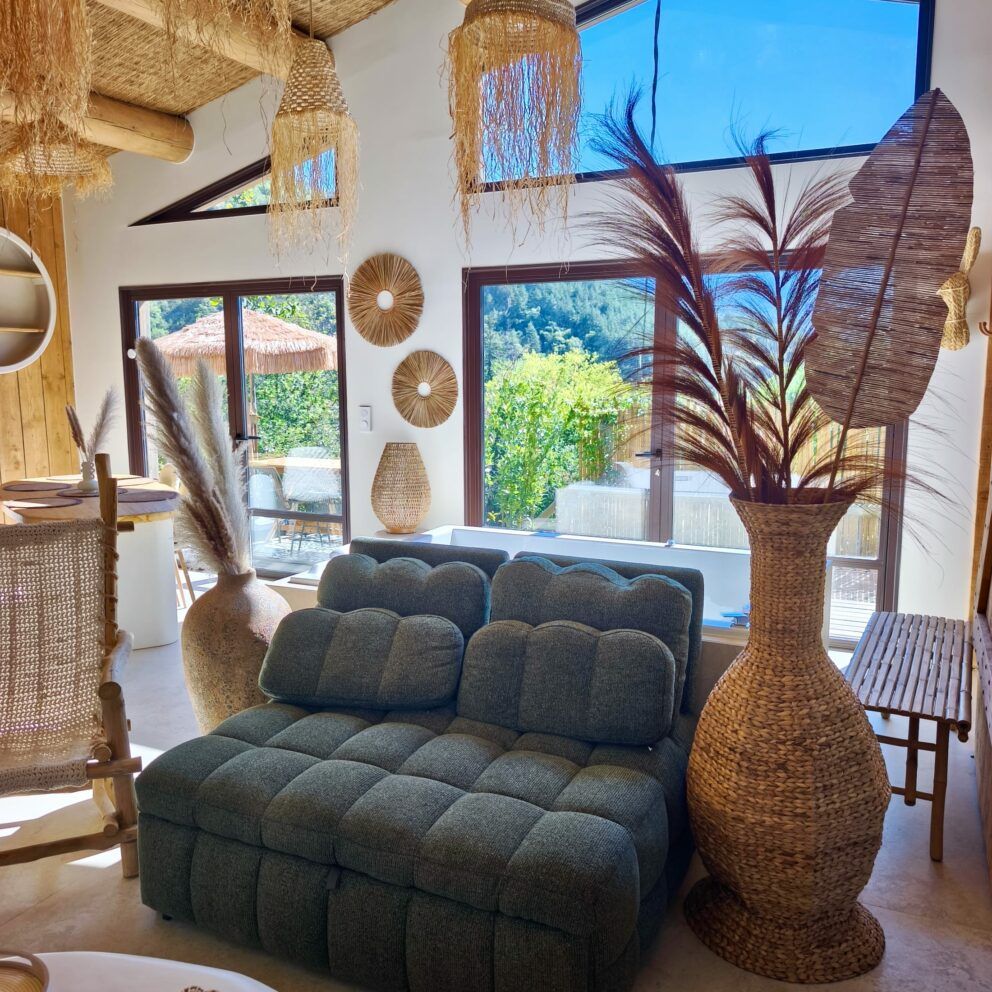Lodge des Baronnies Cabanes de Provence