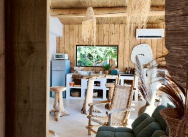 Lodge des Baronnies Cabanes de Provence