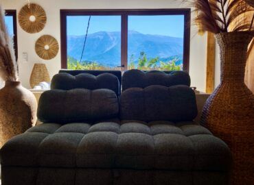 Lodge des Baronnies Cabanes de Provence