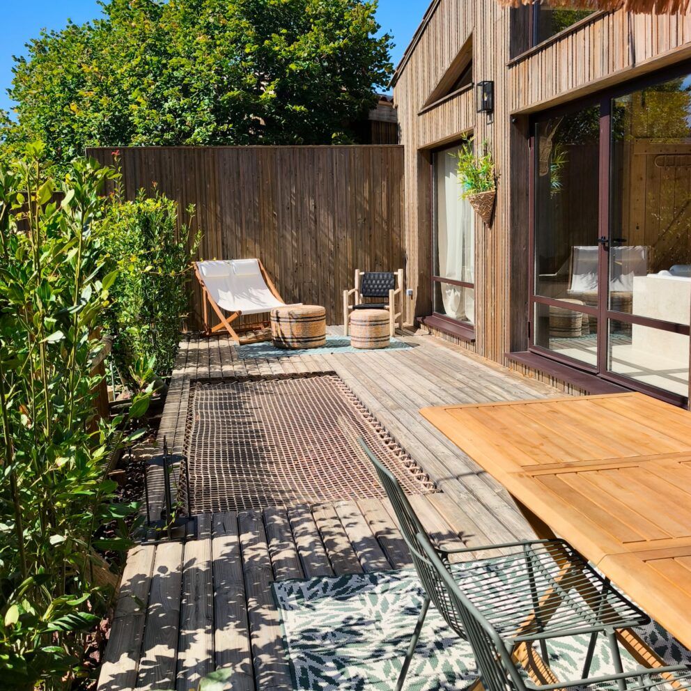 Lodge des Baronnies Cabanes de Provence