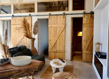 Lodge des Baronnies Cabanes de Provence