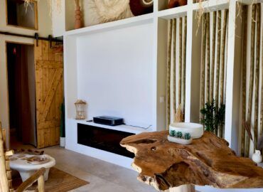 Lodge des Baronnies Cabanes de Provence