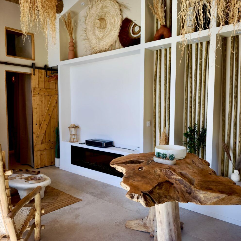 Lodge des Baronnies Cabanes de Provence