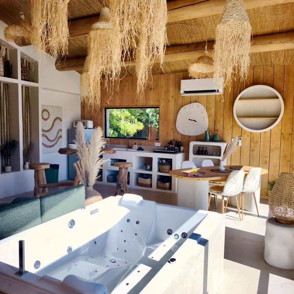 Lodge des Baronnies Cabanes de Provence