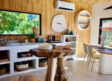 Lodge des Baronnies Cabanes de Provence