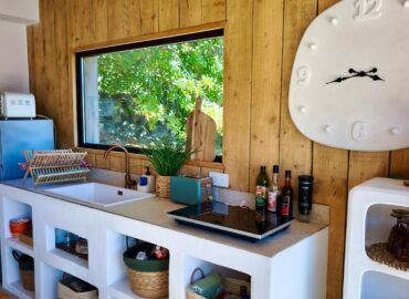 Lodge des Baronnies Cabanes de Provence