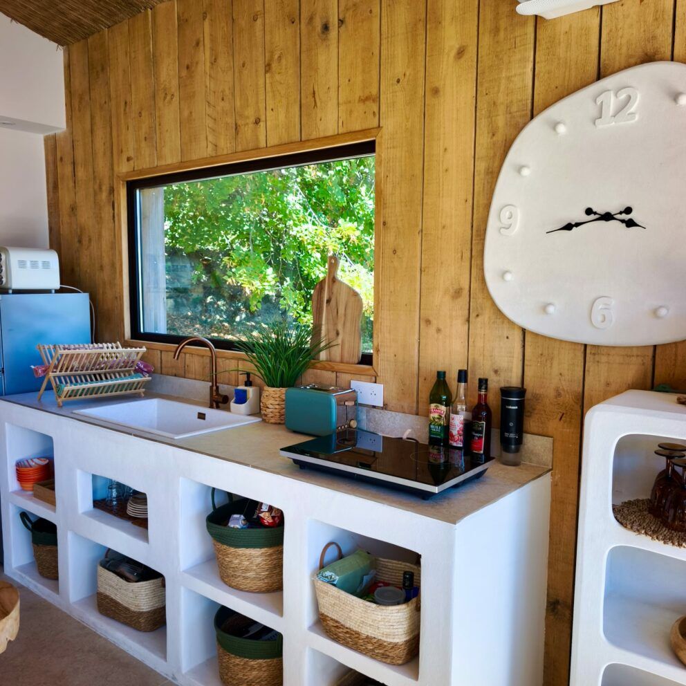 Lodge des Baronnies Cabanes de Provence