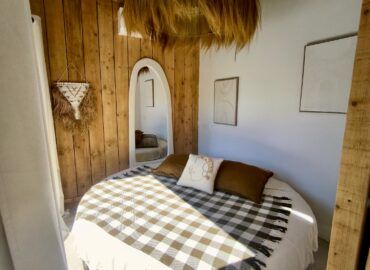 Lodge des Baronnies Cabanes de Provence