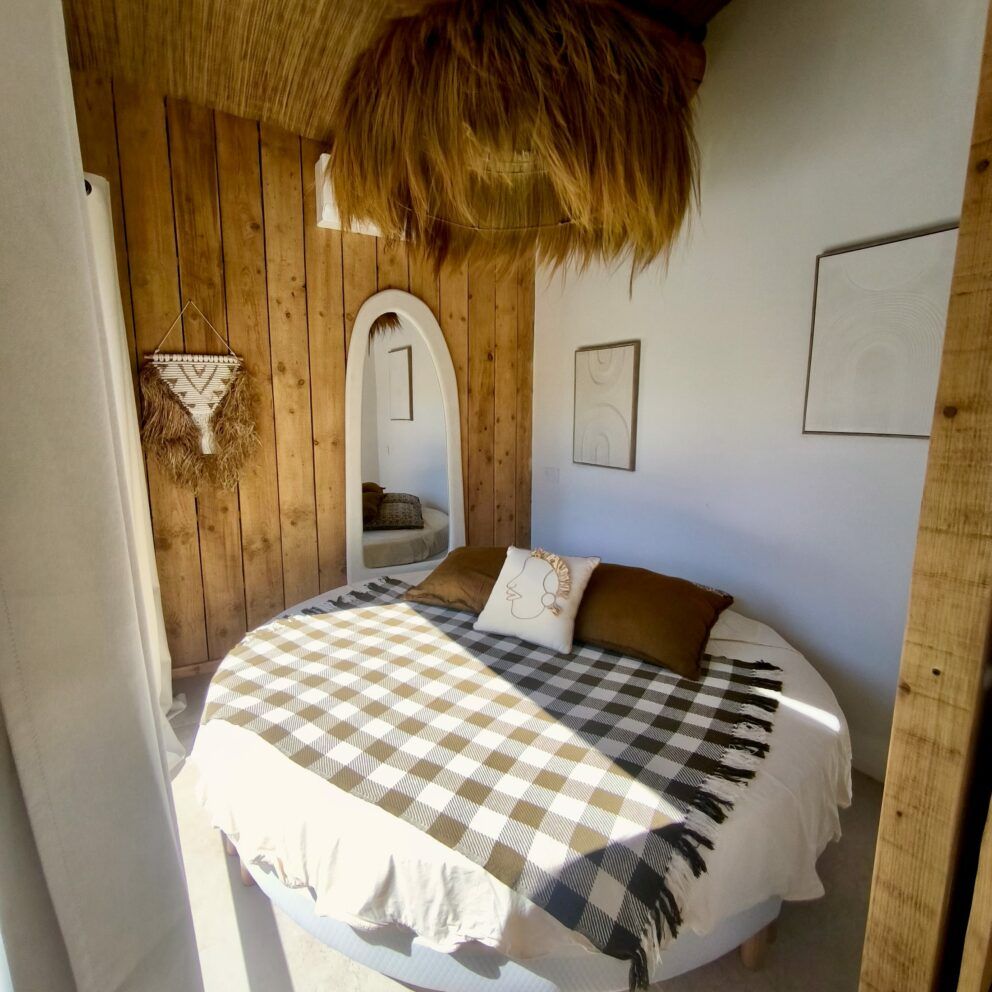 Lodge des Baronnies Cabanes de Provence