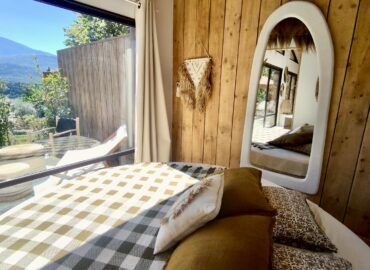 Lodge des Baronnies Cabanes de Provence