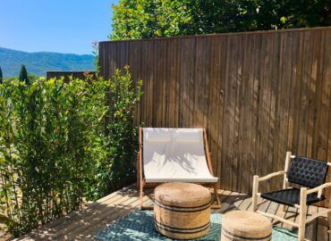 Lodge des Baronnies Cabanes de Provence