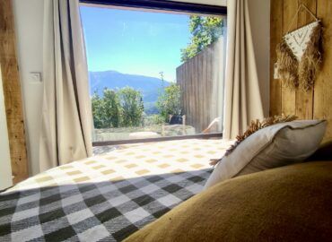 Lodge des Baronnies Cabanes de Provence