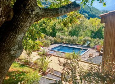 Lodge des Baronnies Cabanes de Provence
