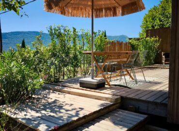 Lodge des Baronnies Cabanes de Provence