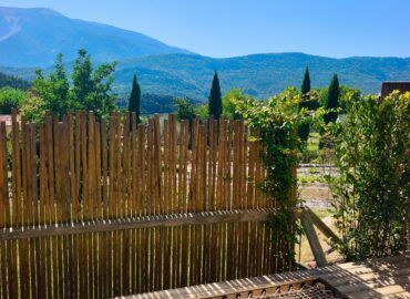 Lodge des Baronnies Cabanes de Provence