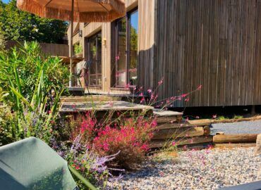 Lodge des Baronnies Cabanes de Provence
