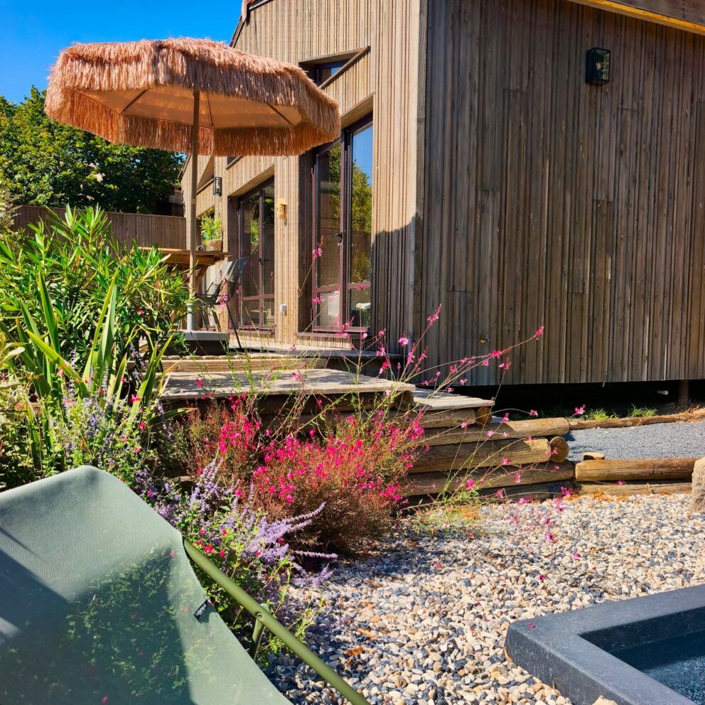 Lodge des Baronnies Cabanes de Provence