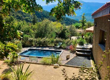 Lodge des Baronnies Cabanes de Provence