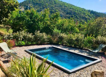 Lodge des Baronnies Cabanes de Provence