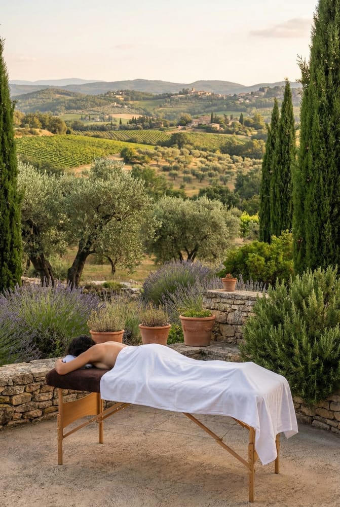 Les Cabanes de Provence, charming accommodations blending luxury and nature