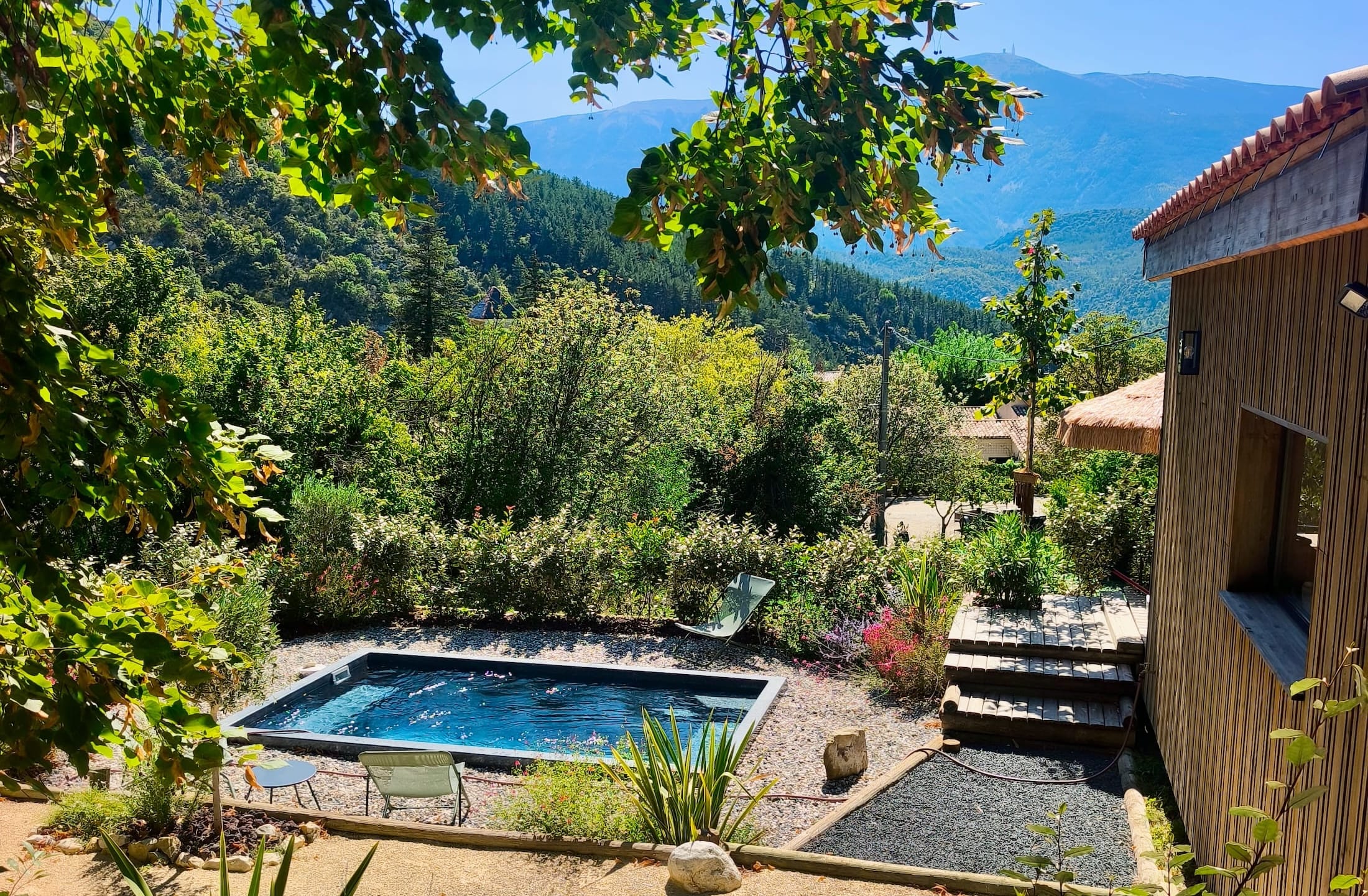 The Lodge des Baronnies II opens in Plaisians: a photo tour